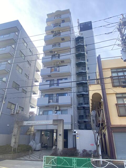 ライオンズマンション墨田第2